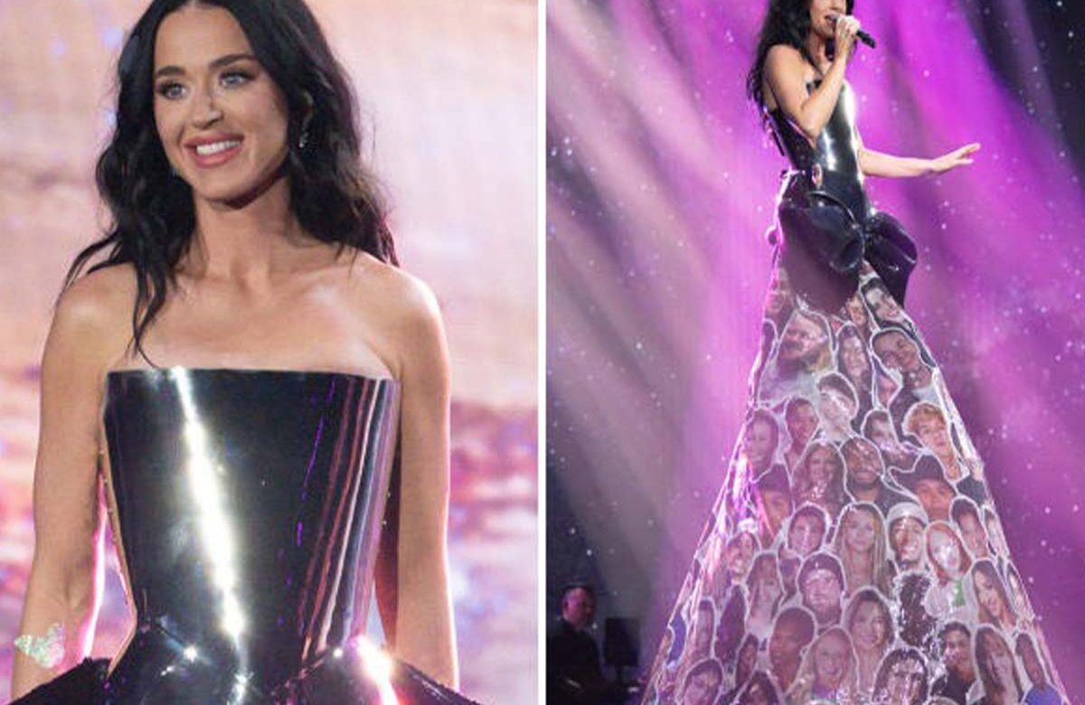 Katy Perry Says Goodbye to ‘American Idol’