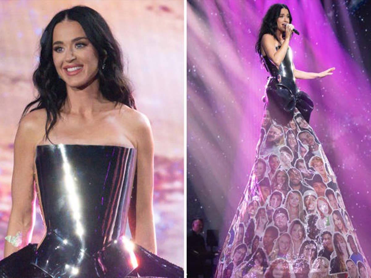  Katy Perry Says Goodbye to ‘American Idol’