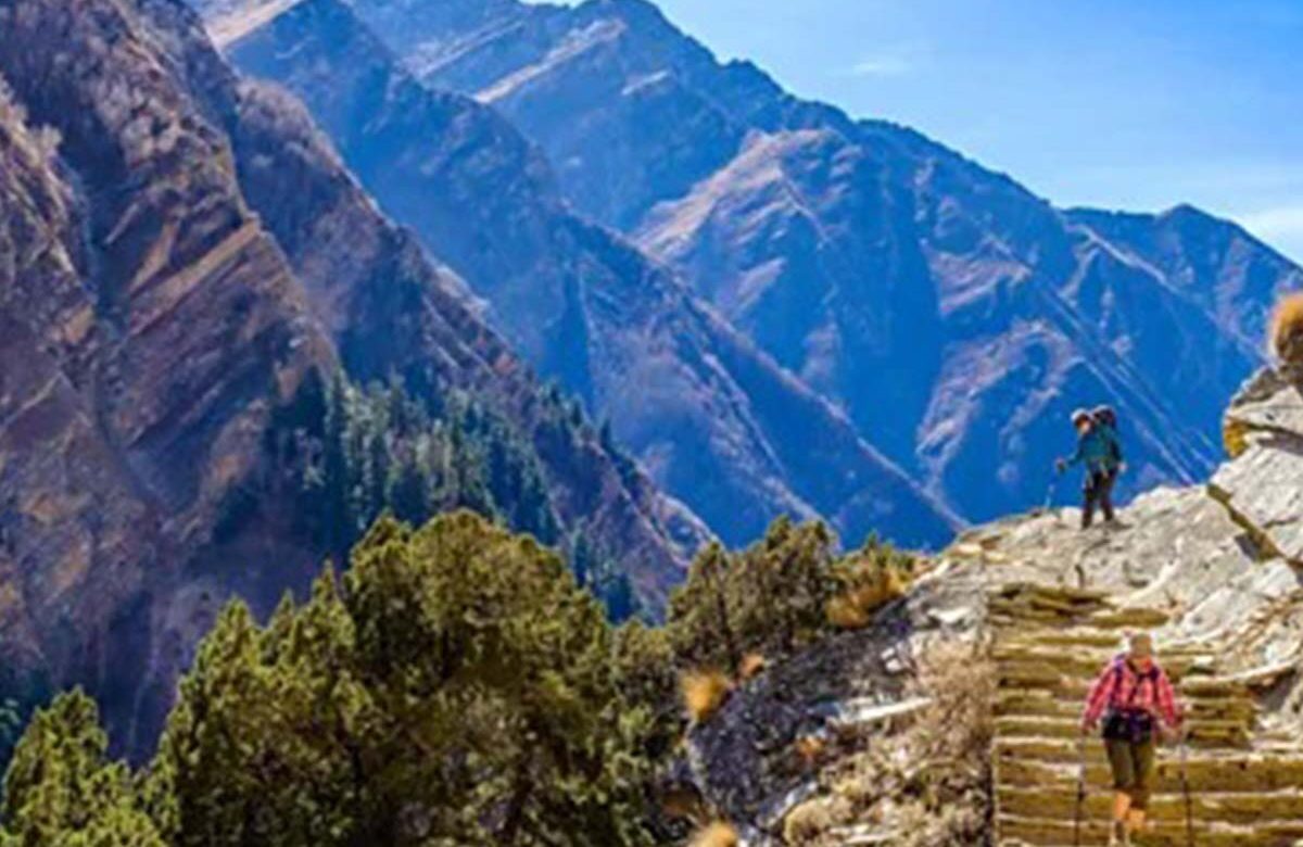 The Lower Dolpo Circuit: Trekking 220km to the Roof of the World”