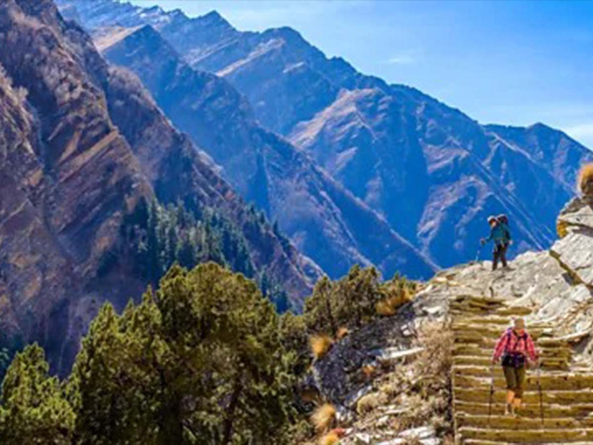 The Lower Dolpo Circuit: Trekking 220km to the Roof of the World”