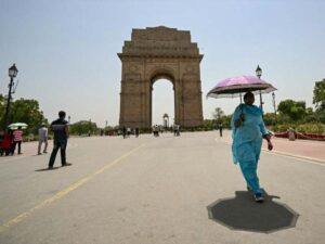 Delhi Heatwave: ‘Unbearable’ Conditions with Temperatures Near 50°C