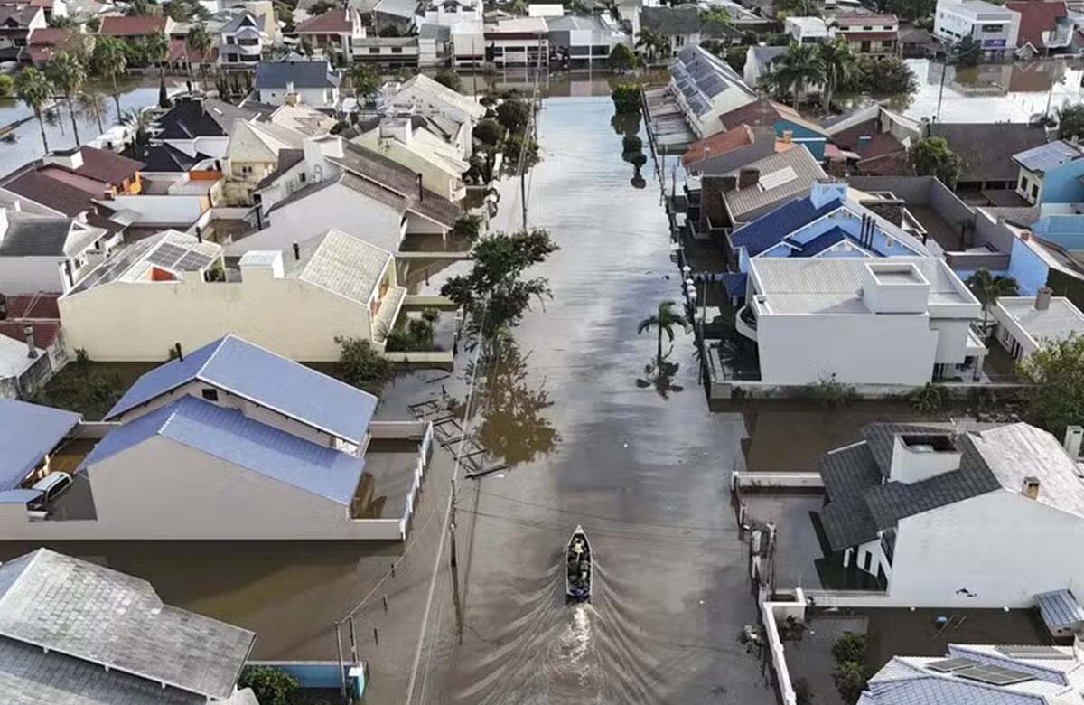 Brazil Floods: 107 Dead and More Intense Rainfall Expected