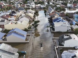 Brazil Floods: 107 Dead and More Intense Rainfall Expected