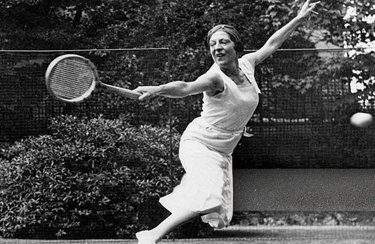 Suzanne Lenglen: The World’s First Global Sports Celebrity