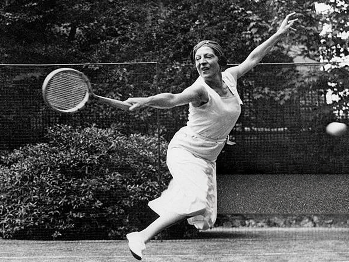 Suzanne Lenglen: The World’s First Global Sports Celebrity