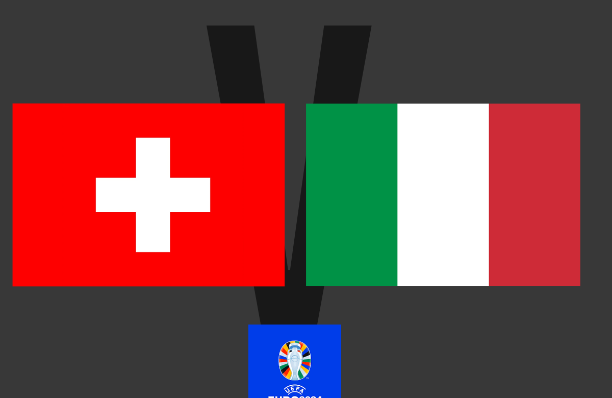 Switzerland Stuns Italy with a Commanding 2-0 Victory