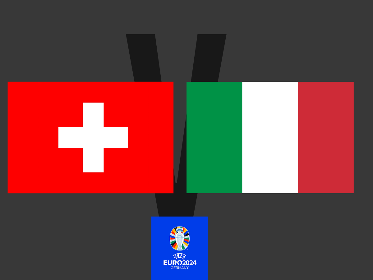 Switzerland Stuns Italy with a Commanding 2-0 Victory