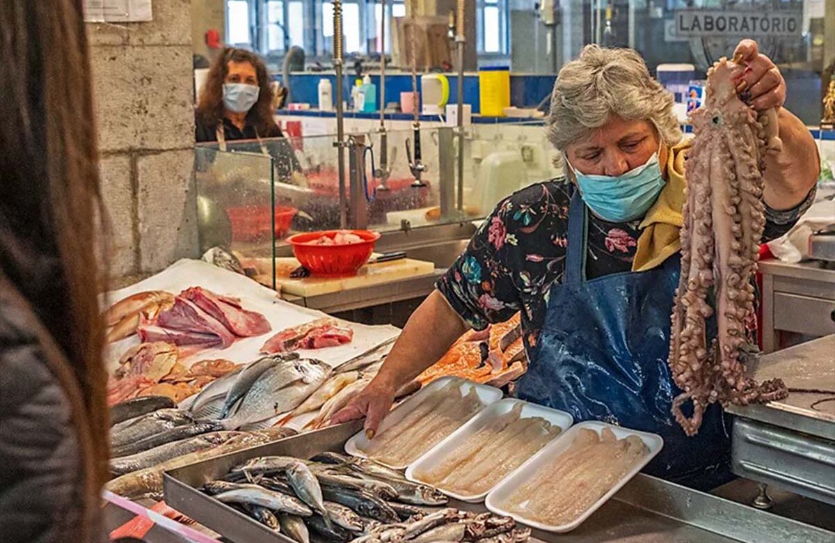 The Octopus Fishermen Safeguarding Portugal’s Largest Reef