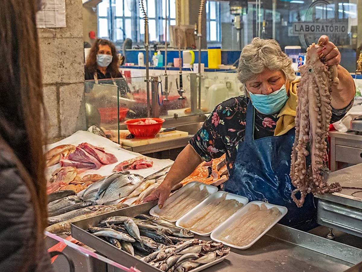  The Octopus Fishermen Safeguarding Portugal’s Largest Reef