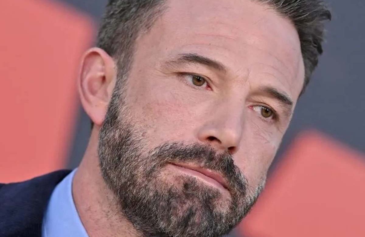 Ben Affleck Explains His ‘Resting Hard Face