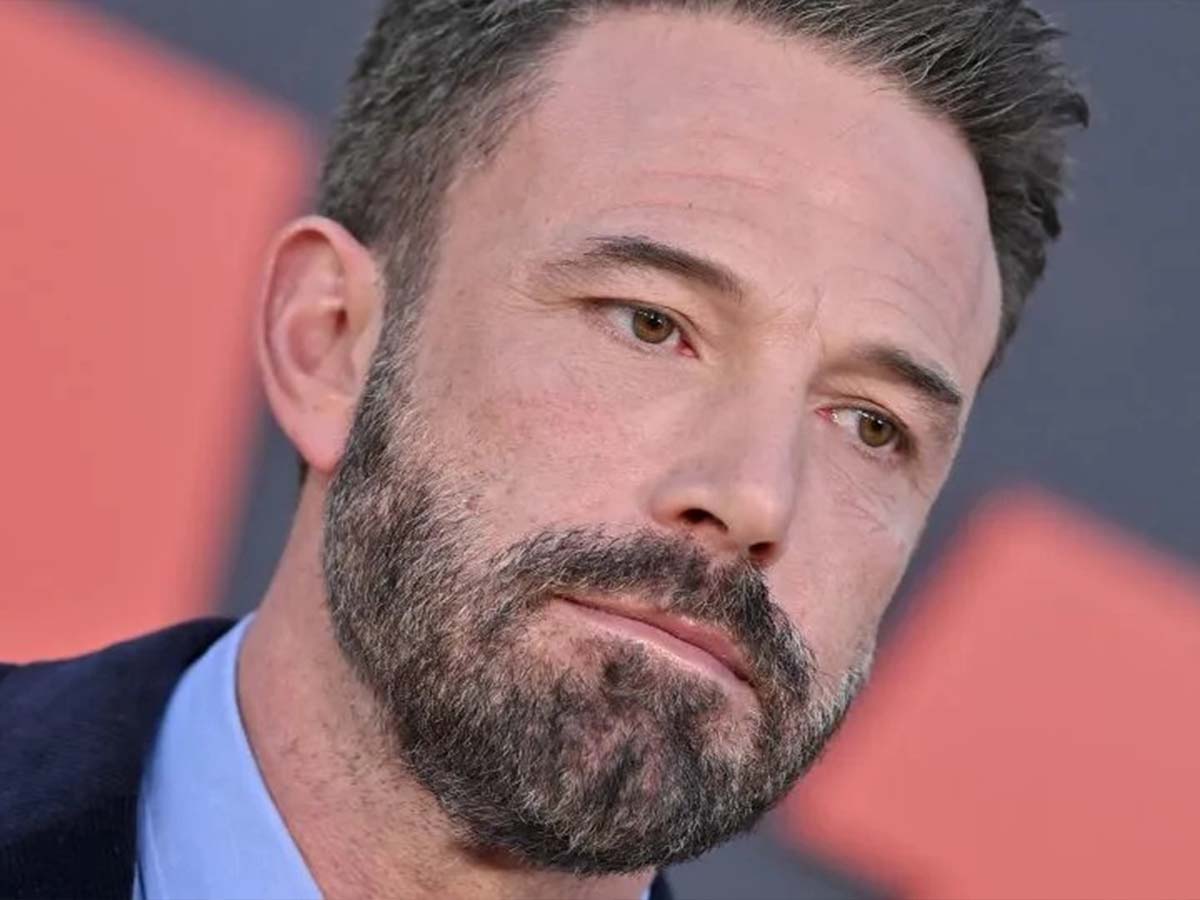  Ben Affleck Explains His ‘Resting Hard Face