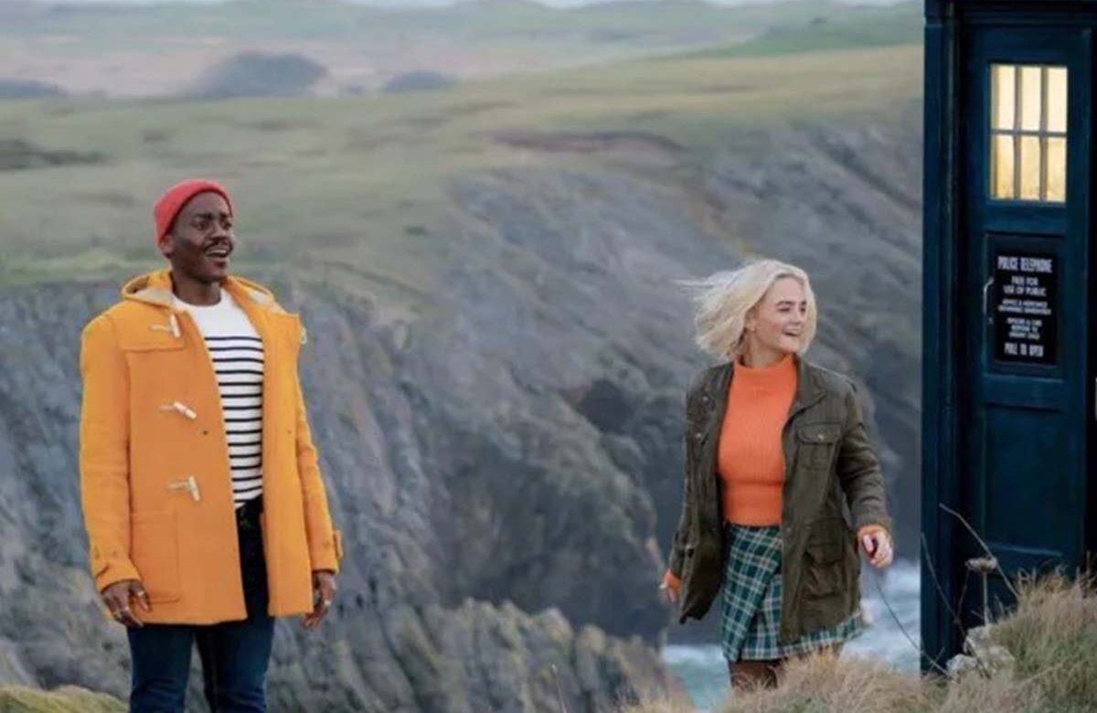 Filming Locations for the New Series of Doctor Who Revealed