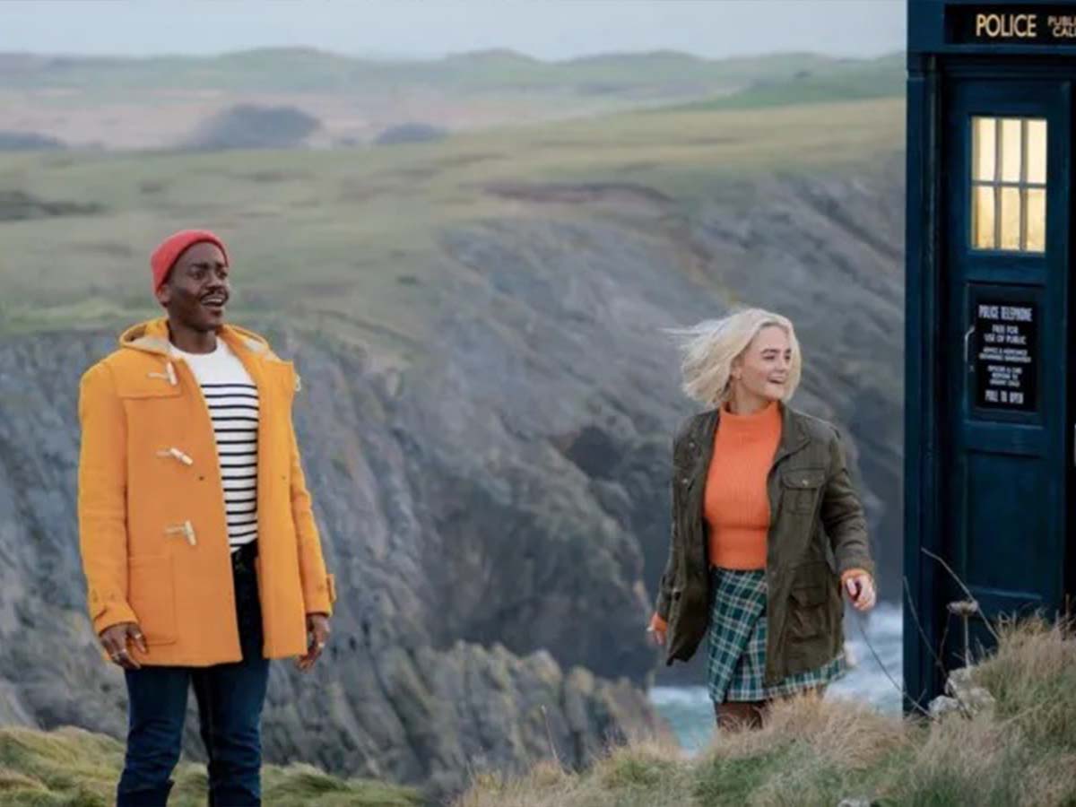  Filming Locations for the New Series of Doctor Who Revealed