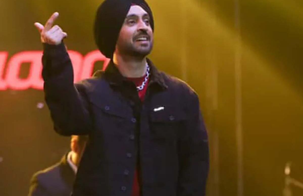 Punjabi Star Diljit Dosanjh Delights Fans with US Appearance