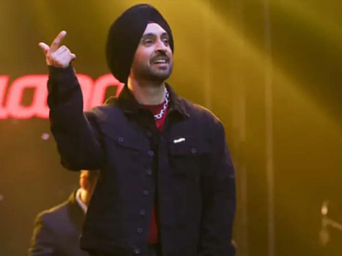  Punjabi Star Diljit Dosanjh Delights Fans with US Appearance