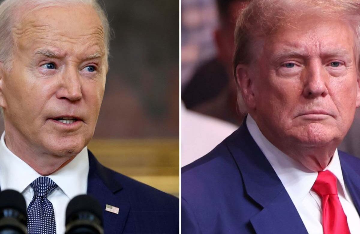 Biden Labels Trump a ‘Convicted Felon’ in Escalated Campaign Trail Attacks