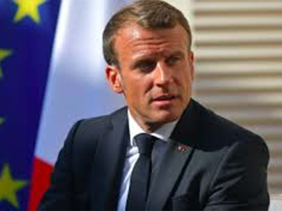  Macron Takes Bold Stand Against France’s Far Right