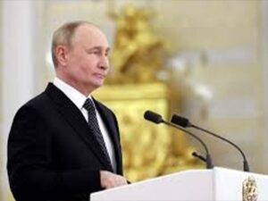 Putin Warns South Korea on Providing Military Aid to Ukraine