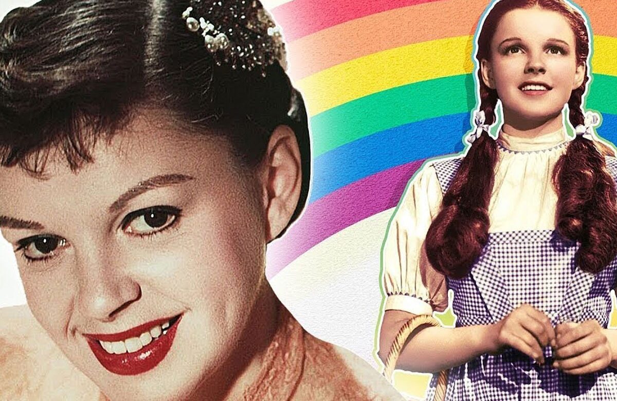 Judy Garland’s Timeless Song Finds New Life as a Pride Anthem