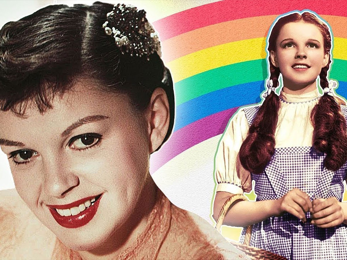 Judy Garland’s Timeless Song Finds New Life as a Pride Anthem