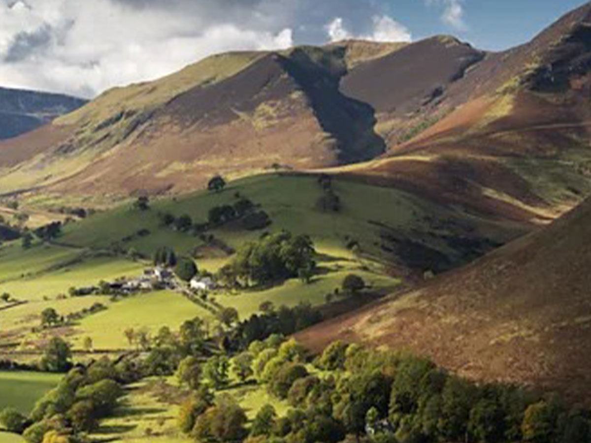  The Five Most Beautiful National Parks in the UK