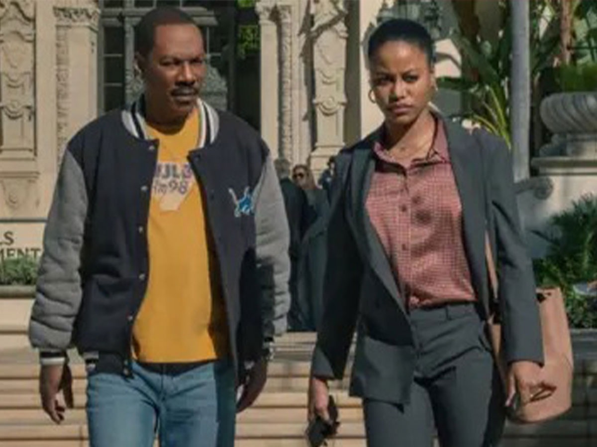 Critics Have Mixed Feelings About Beverly Hills Cop Sequel ‘Axel F