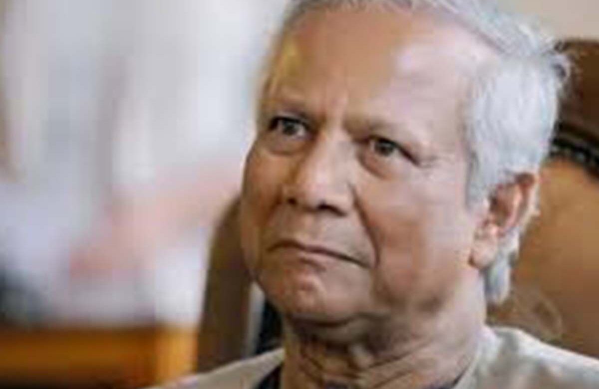 Nobel Peace Prize Recipient Appointed to Head Bangladesh Interim Government