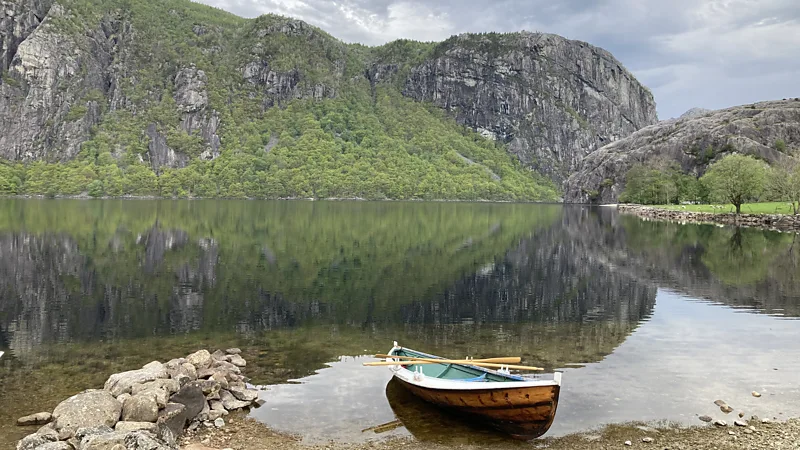 Norway’s Historic Cabin Life Inspires Modern Sustainability