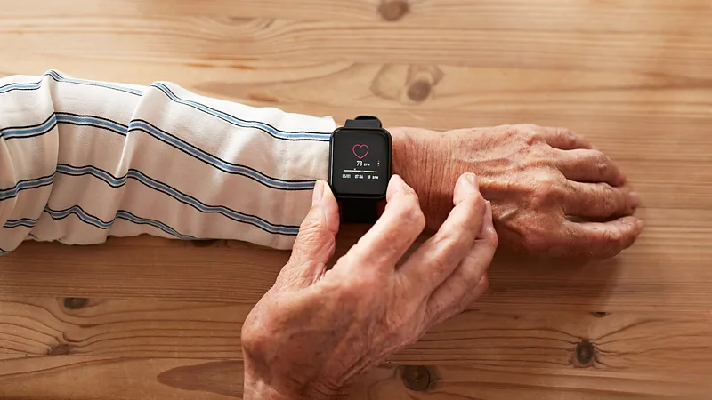  Smartwatches That Predict Parkinson’s Disease