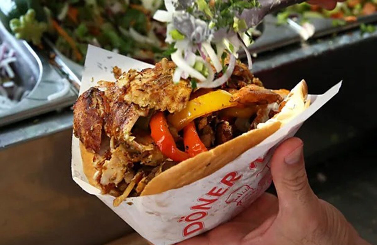 Whose Döner Kebab? Why the Beloved Late-Night Snack is at the Center of a Meat-Fuelled Food Fight