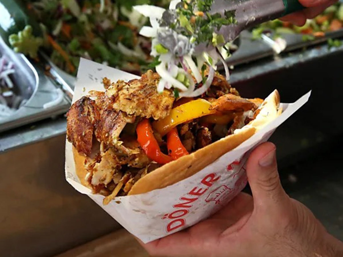  Whose Döner Kebab? Why the Beloved Late-Night Snack is at the Center of a Meat-Fuelled Food Fight