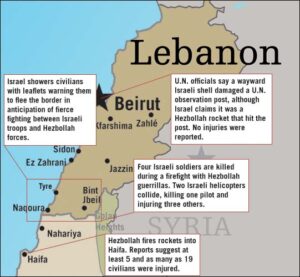 What Israel’s Ground Operation into Lebanon Says About America’s Influence